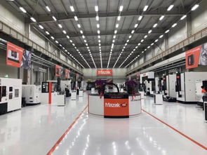 中國機床總公司梁楓總經理一行訪問山崎馬扎克遼寧工廠，深化技術交流與合作